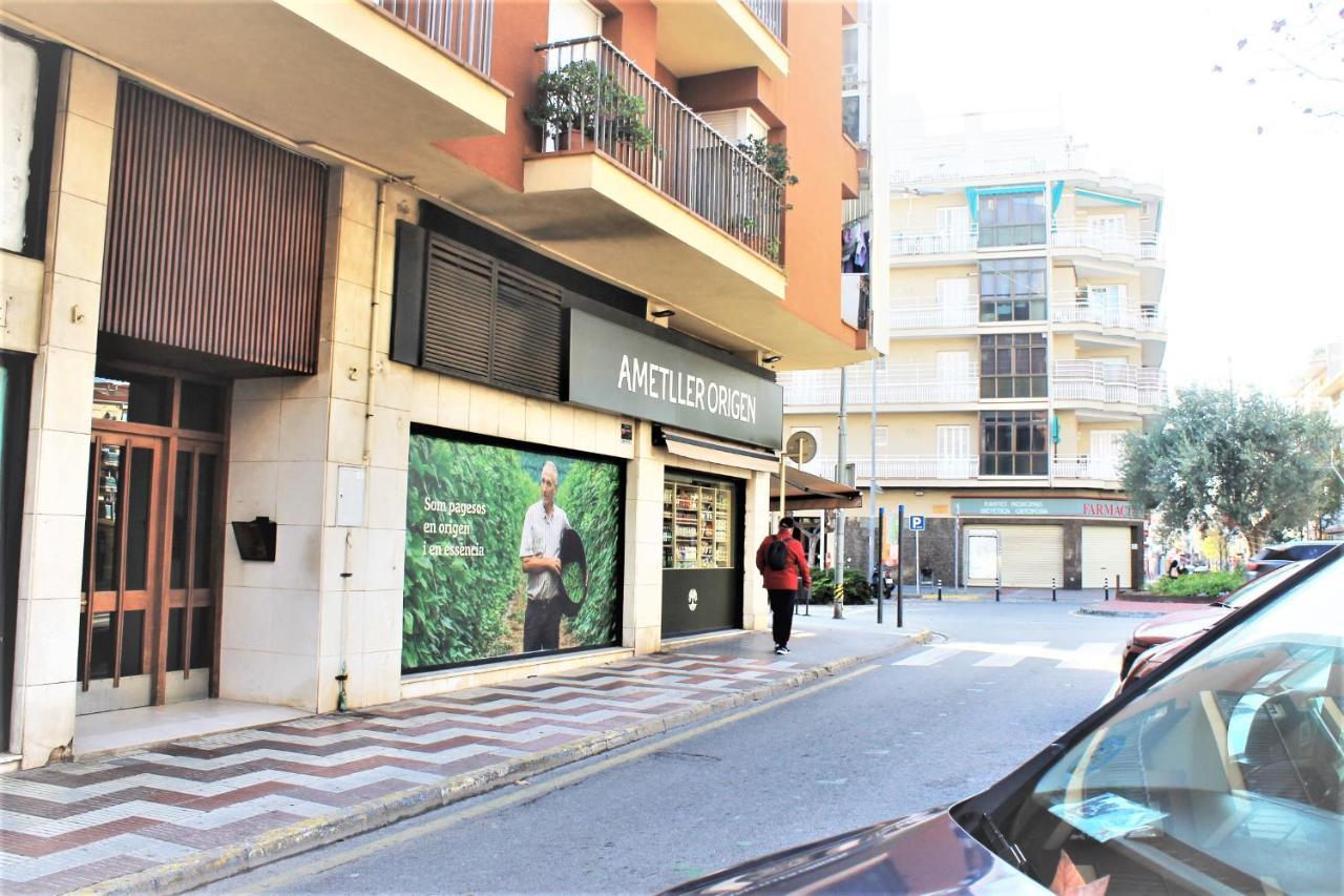Apartamento Sofia Pineda de Mar Exterior photo